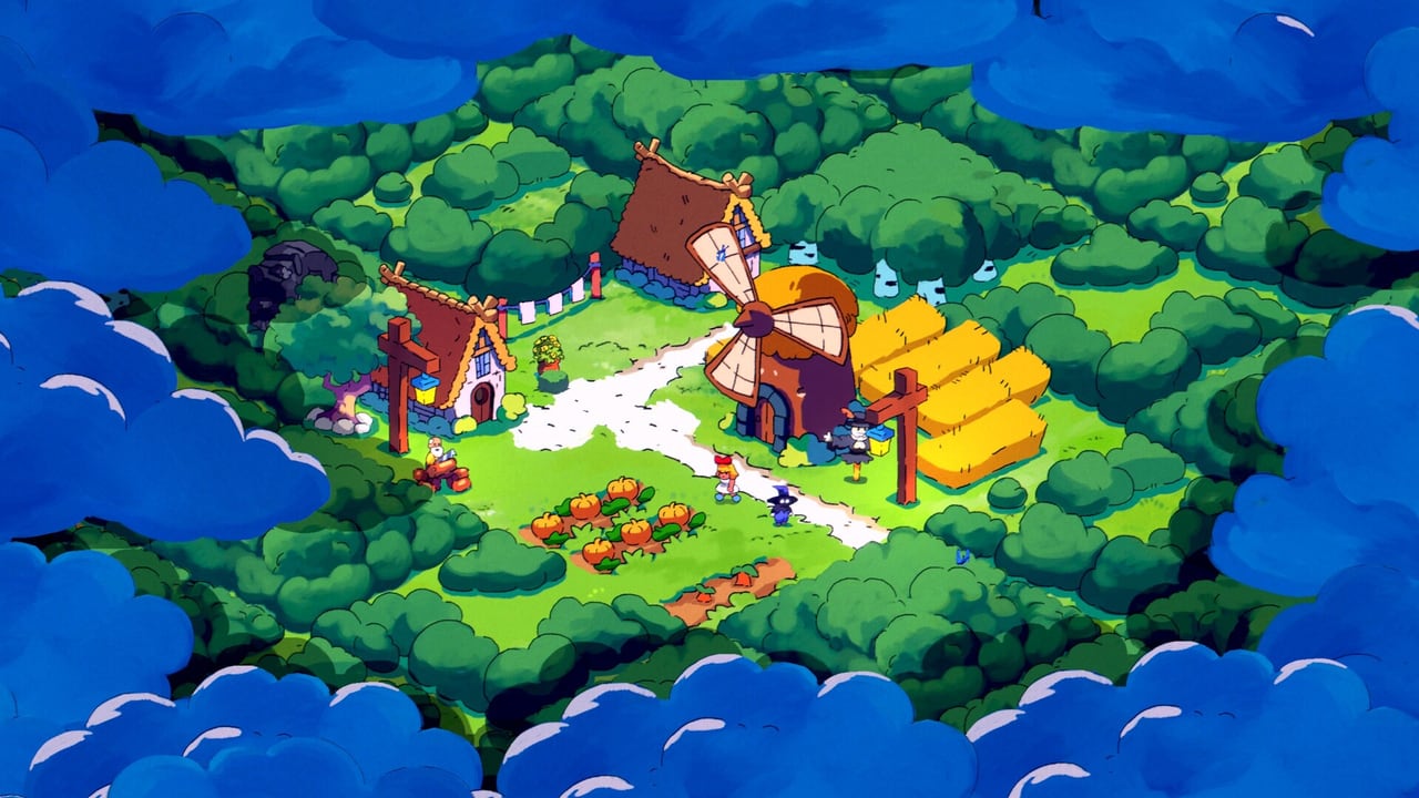 Spiritstead village overview screenshot